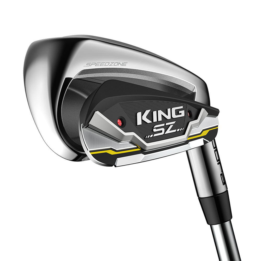 Cobra King Speedzone Irons - Maple Hill Golf